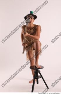 02 01 2019 ANISE STANDING POSE WITH SPEAR 4